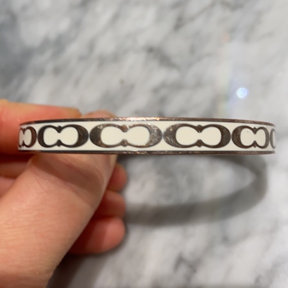 Coach bangle - Picture 4 of 4